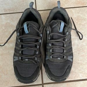 Columbia Techlite Waterproof hiking boots